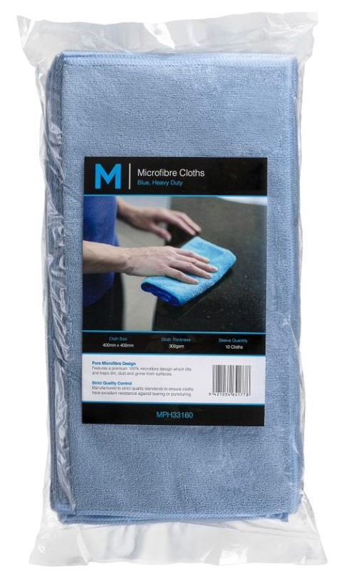 Microfibre Cloths